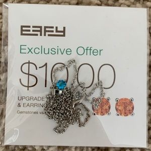2/$10 Jewelry: EFFY Necklace